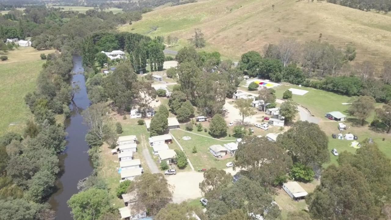 Big4 Taggerty Holiday Park Exterior photo
